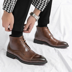 Jefferson Echtlederstiefel