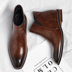 Cristiano Leder Chelsea-Stiefel