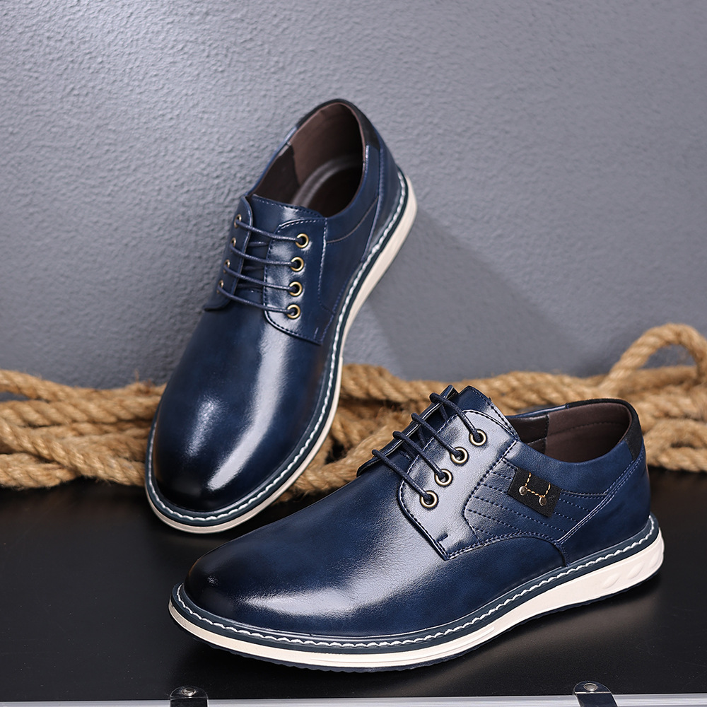 Arlo Echtleder Schuhe