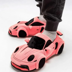 Grandprix Plüschschuhe