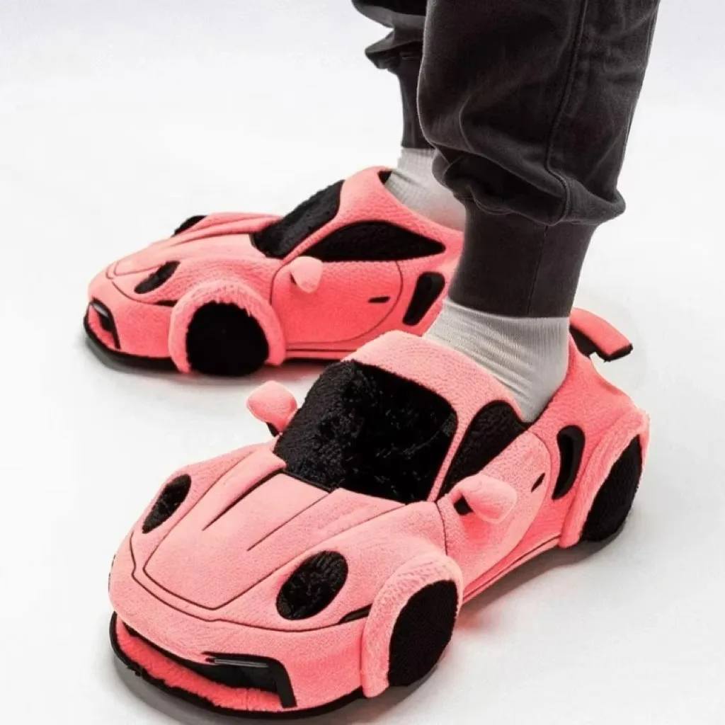 Grandprix Plüschschuhe