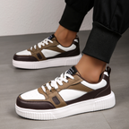 Bellagio Leder Sneakers