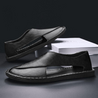 Pelle Italiana Echte Leder Sandalen