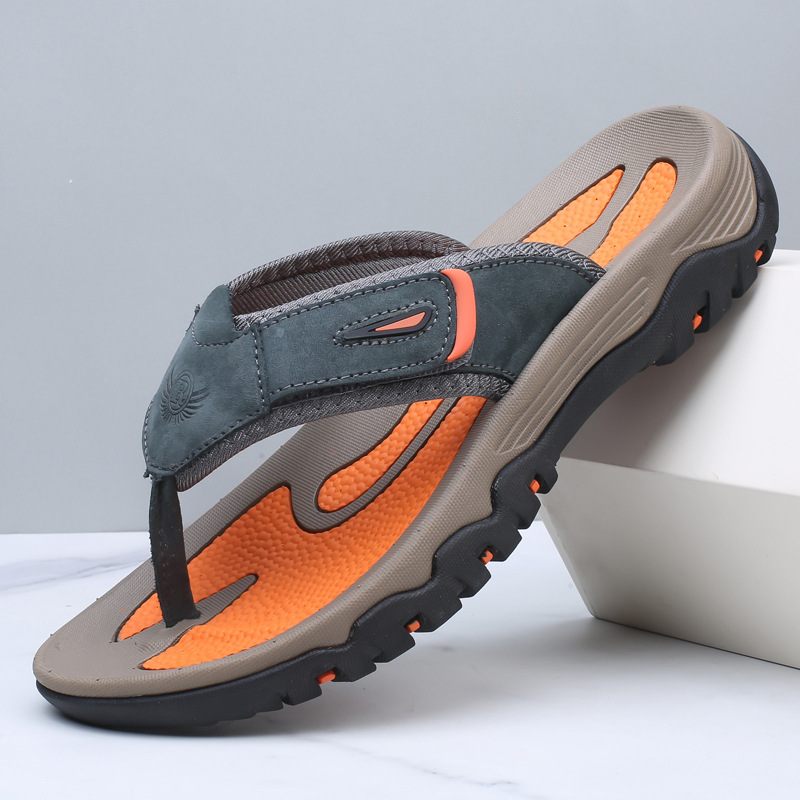 Miller Leder Sandalen