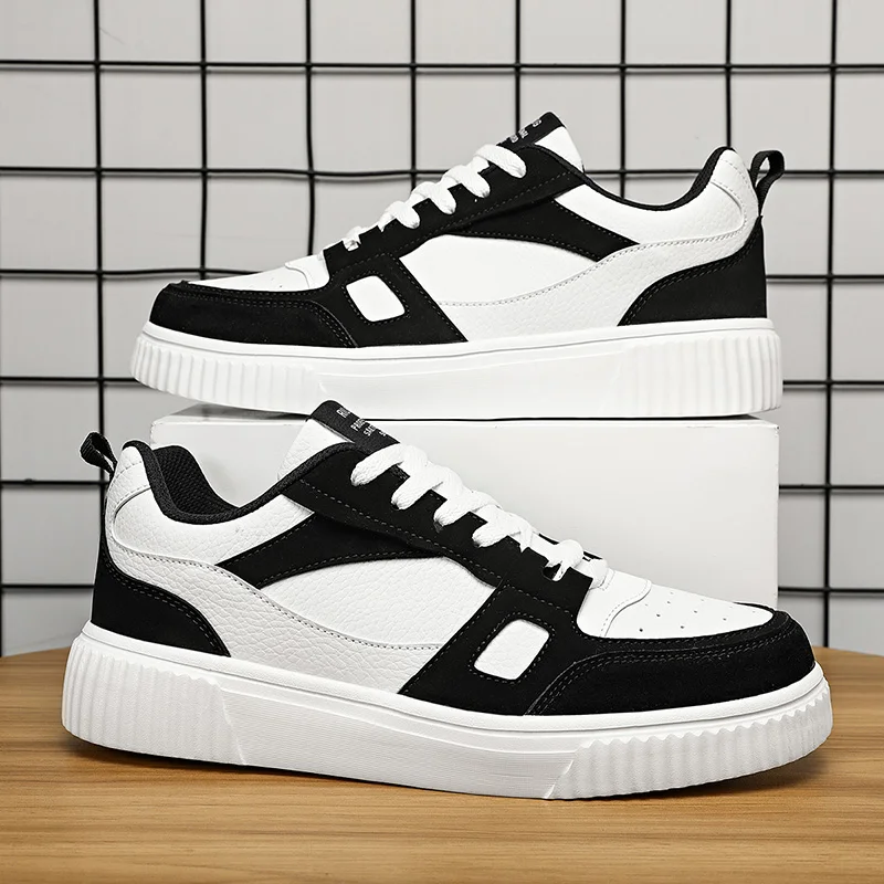 Wayfarer Leder Sneakers