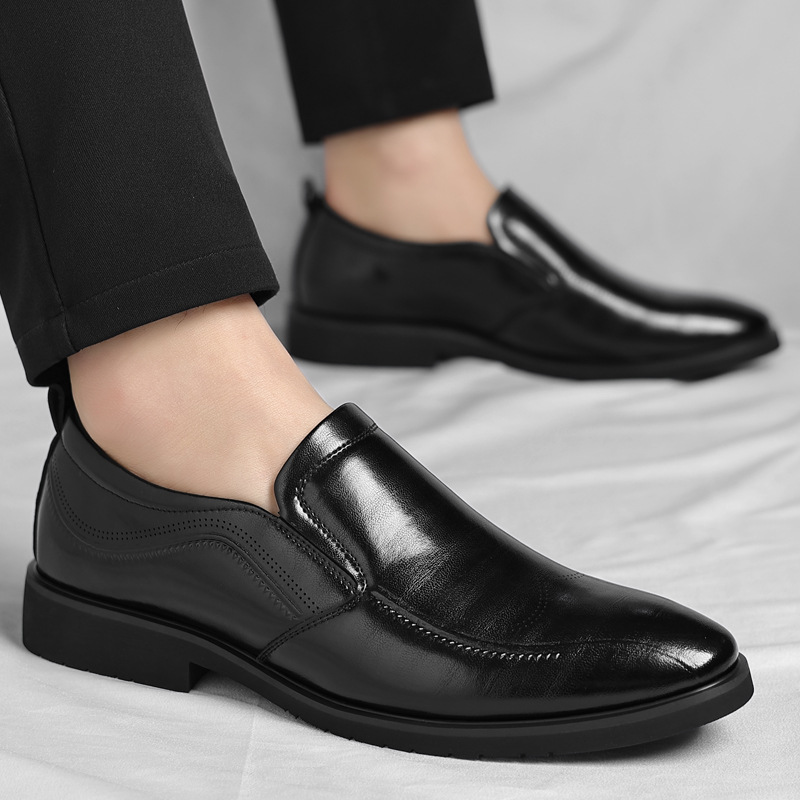 Firenze Italienische Leder Slipper
