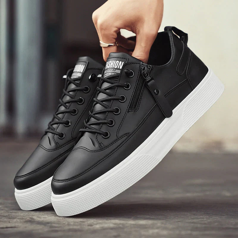 Hudson Leder Sneakers