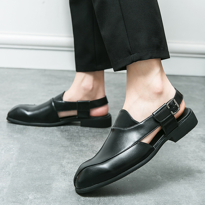 Firenze Echtleder Slipper