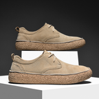 Bristol Wildlederschuhe