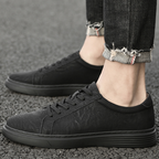 Lusso Italia Echtes Leder Sneakers