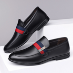 Milan Italienische Leder Slipper