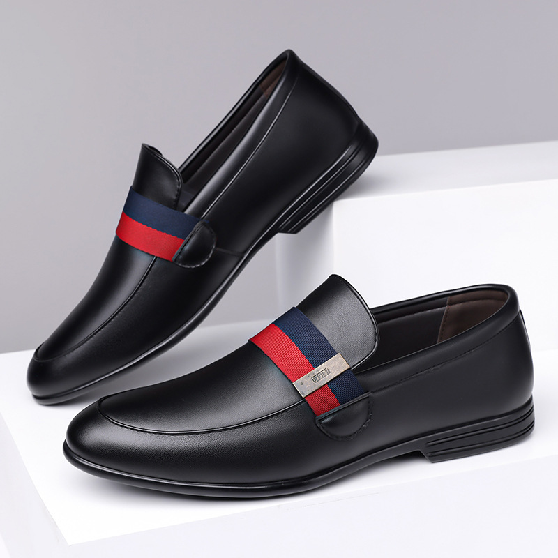 Milan Italienische Leder Slipper