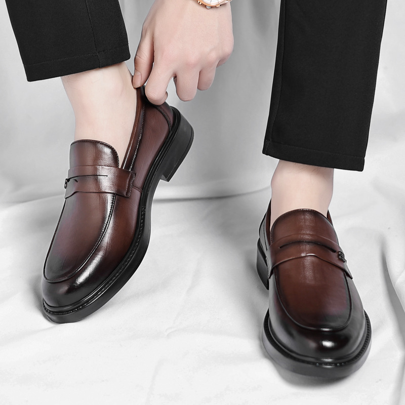Renato Italienische Penny Loafer