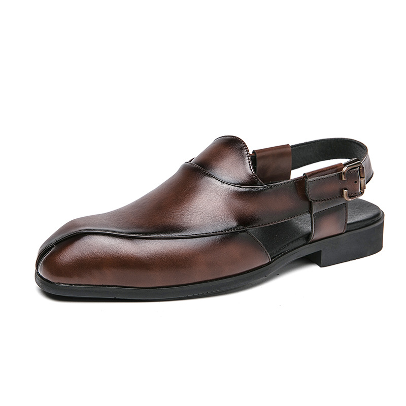Firenze Echtleder Slipper