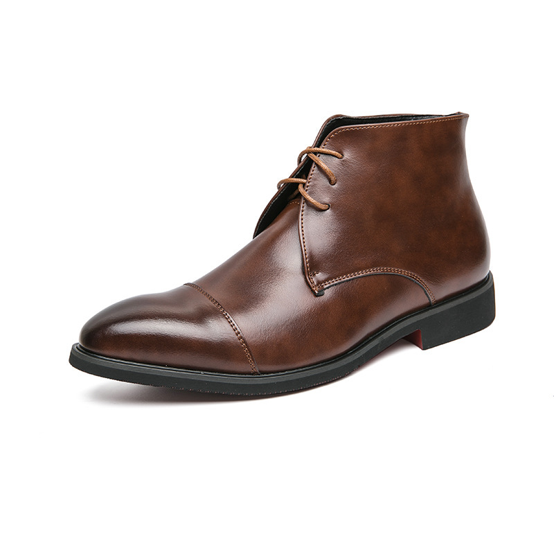 Jefferson Echtlederstiefel