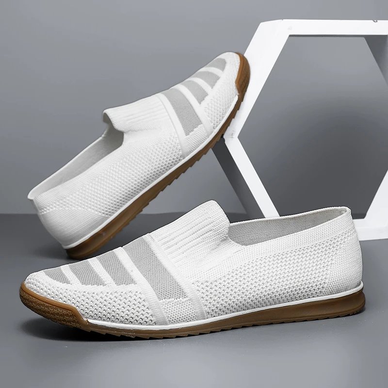 Arlo Strickschuhe