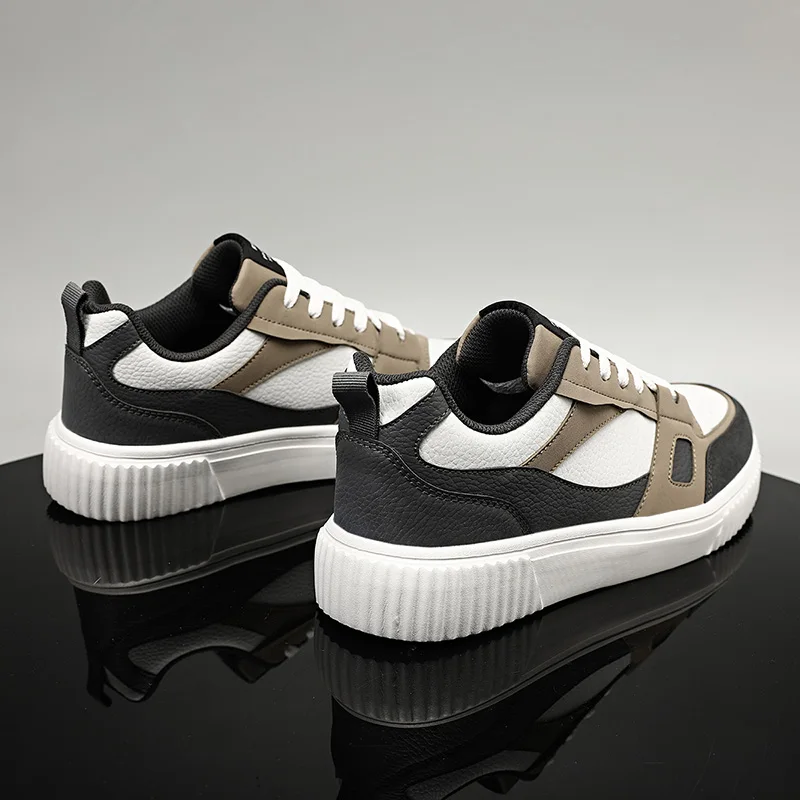 Wayfarer Leder Sneakers