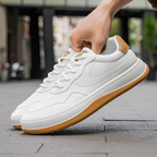 Serata Echtes Leder Sneakers