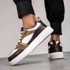 Bellagio Leder Sneakers