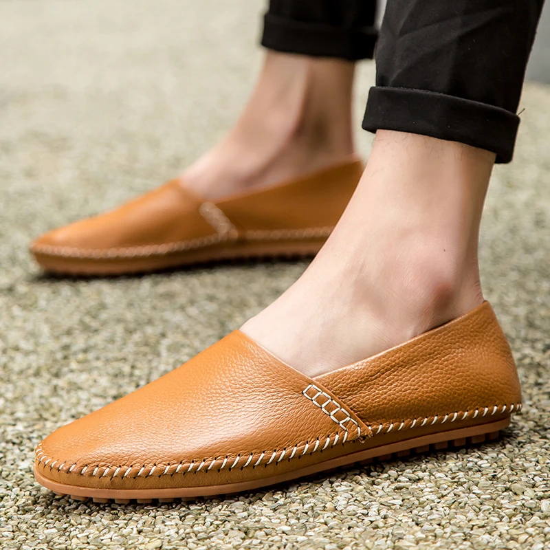 Lusso Italia Slipper