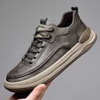 Roberto Echtes Leder Sneakers