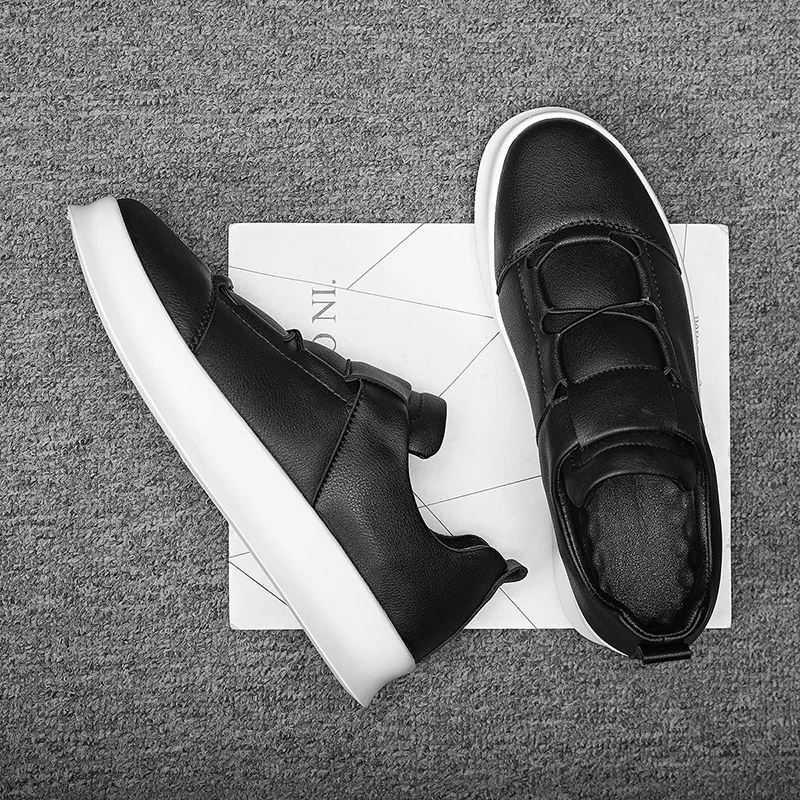 Orlando Leder Sneakers