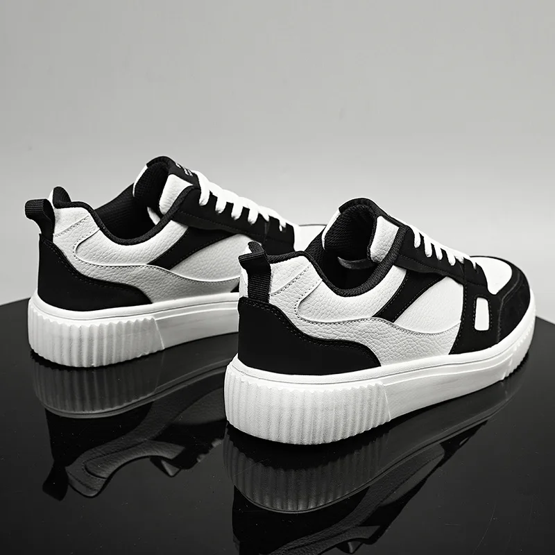 Wayfarer Leder Sneakers