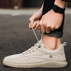 Heritage Wildleder Sneakers