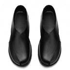 Lusso Italiana Echtes Leder Sandalen