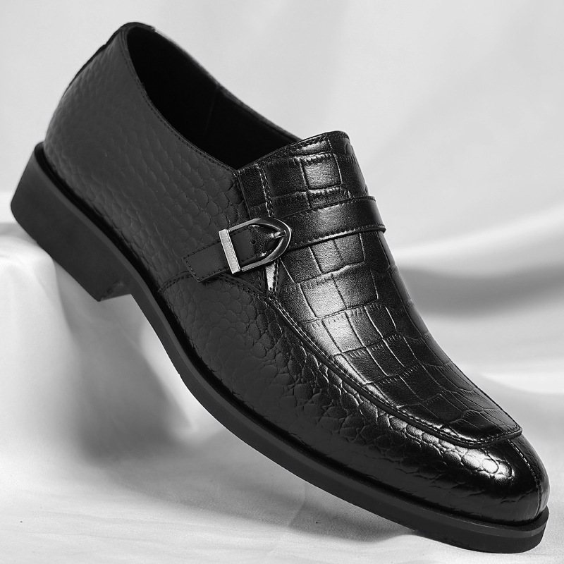 Moretto Echtleder Slipper