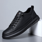 Carson Echtes Leder Sneakers