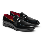 Lombardi Lackleder Slipper