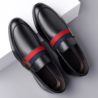 Milan Italienische Leder Slipper
