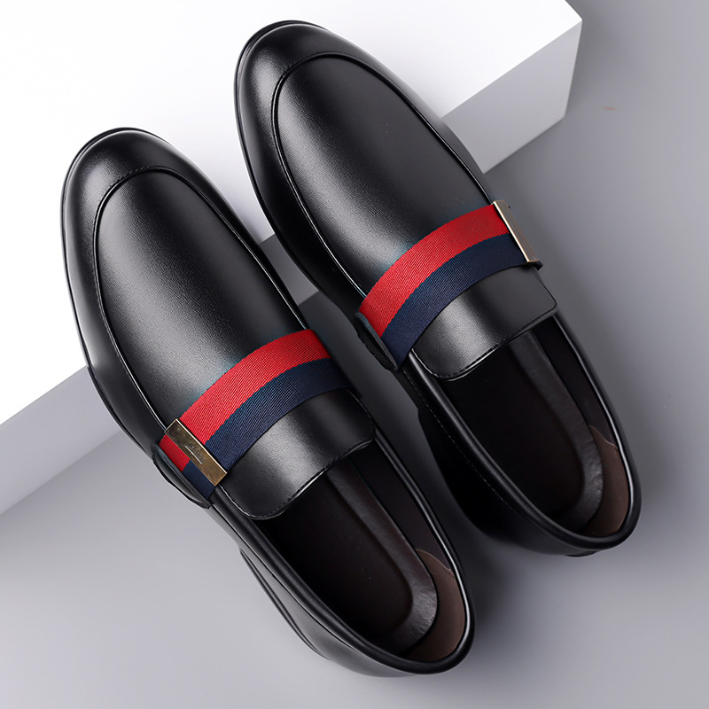 Milan Italienische Leder Slipper