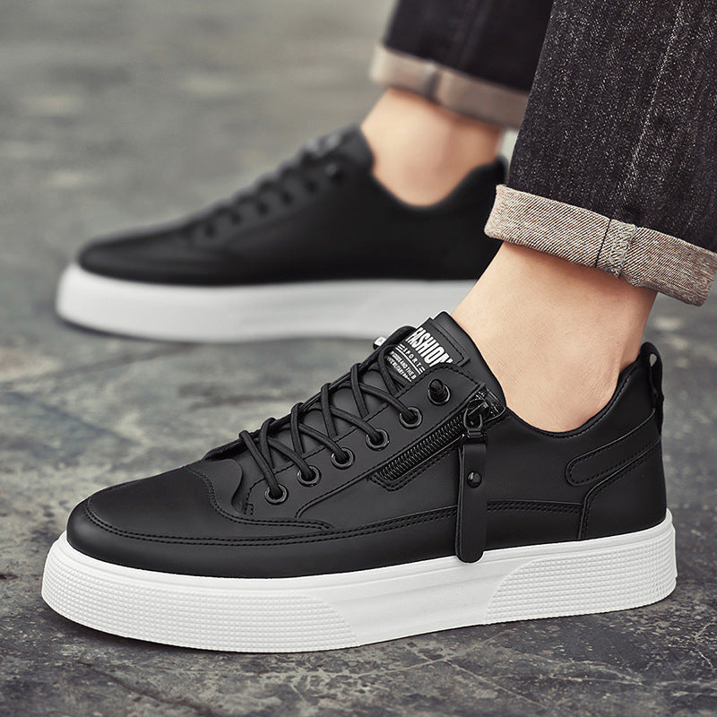 Hudson Leder Sneakers