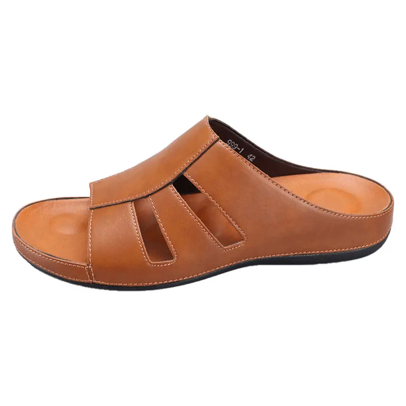 Solstride Leder Sandalen
