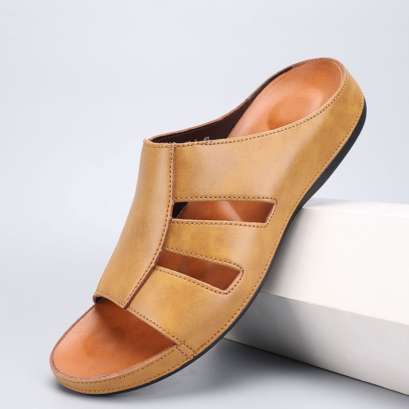 Solstride Leder Sandalen