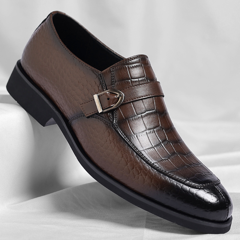 Moretto Echtleder Slipper