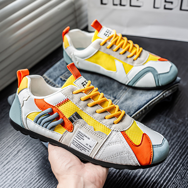 Orbital Utility Sneakers