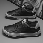 Serata Echtes Leder Sneakers