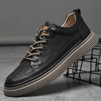 Veneto Echtes Leder Sneakers
