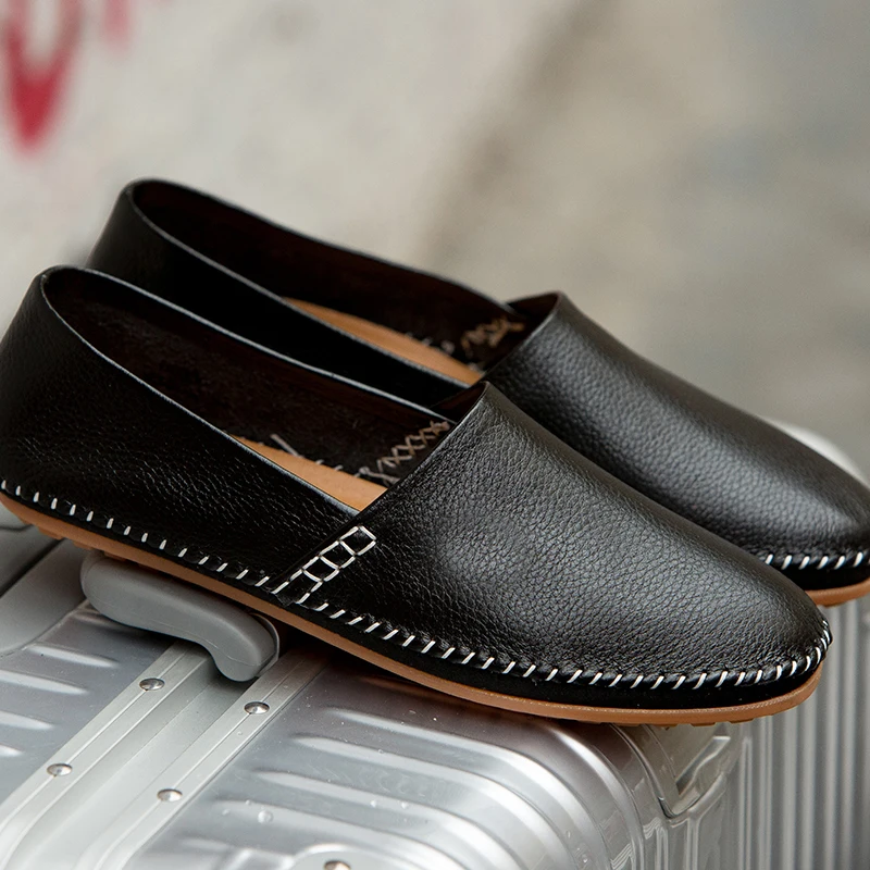 Lusso Italia Slipper
