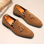 Lusso Italia Quasten Slipper