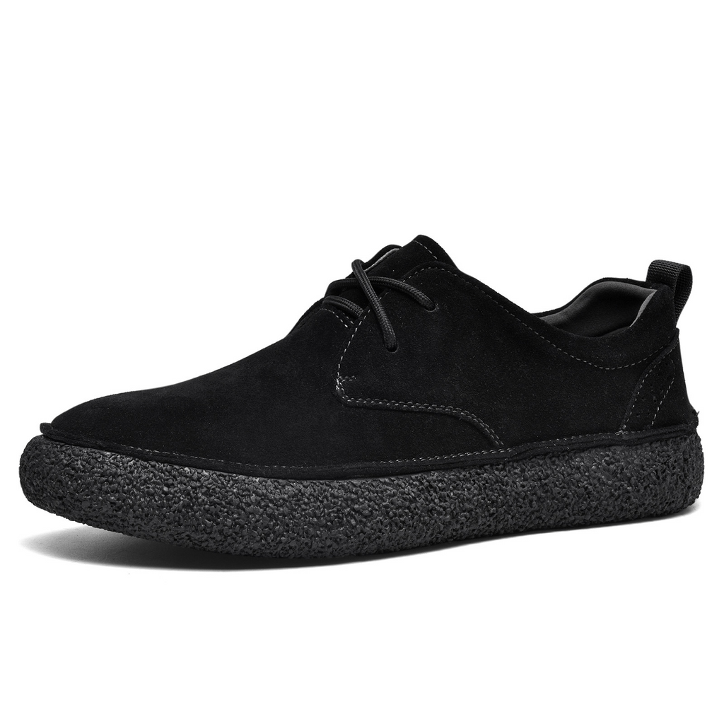 Bristol Wildlederschuhe