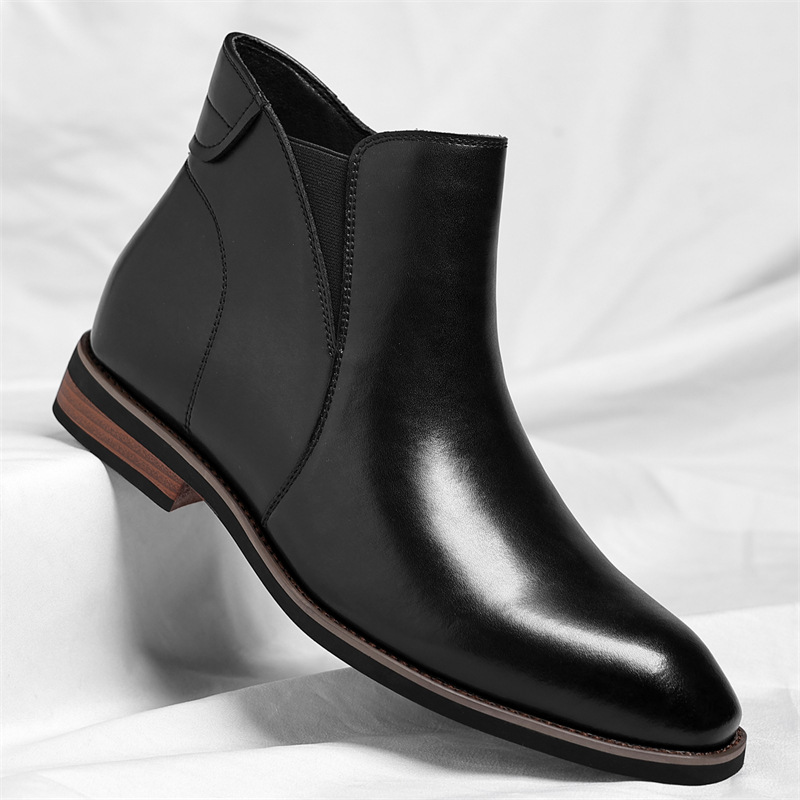 Cristiano Leder Chelsea-Stiefel