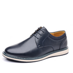 Oxford-Lederschuhe