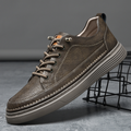 Veneto Echtes Leder Sneakers