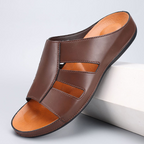 Solstride Leder Sandalen