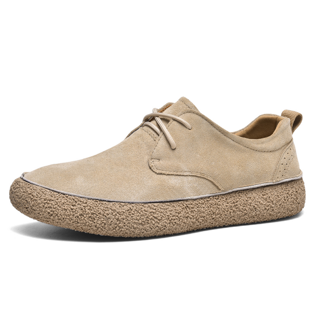 Bristol Wildlederschuhe