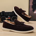 Sonett Wildleder Slipper